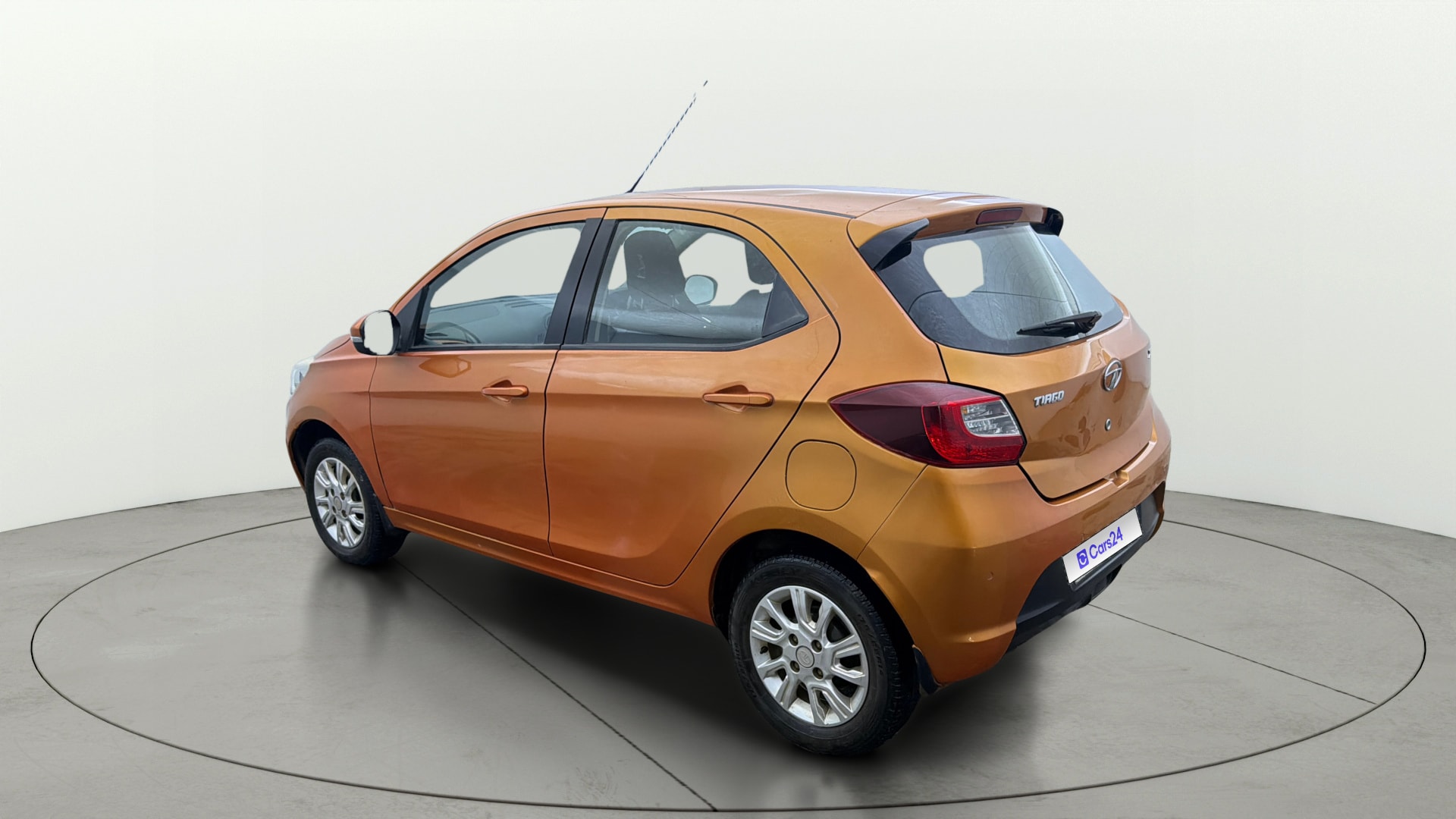 Used 2018 Tata Tiago Used 2018 Tata Tiago