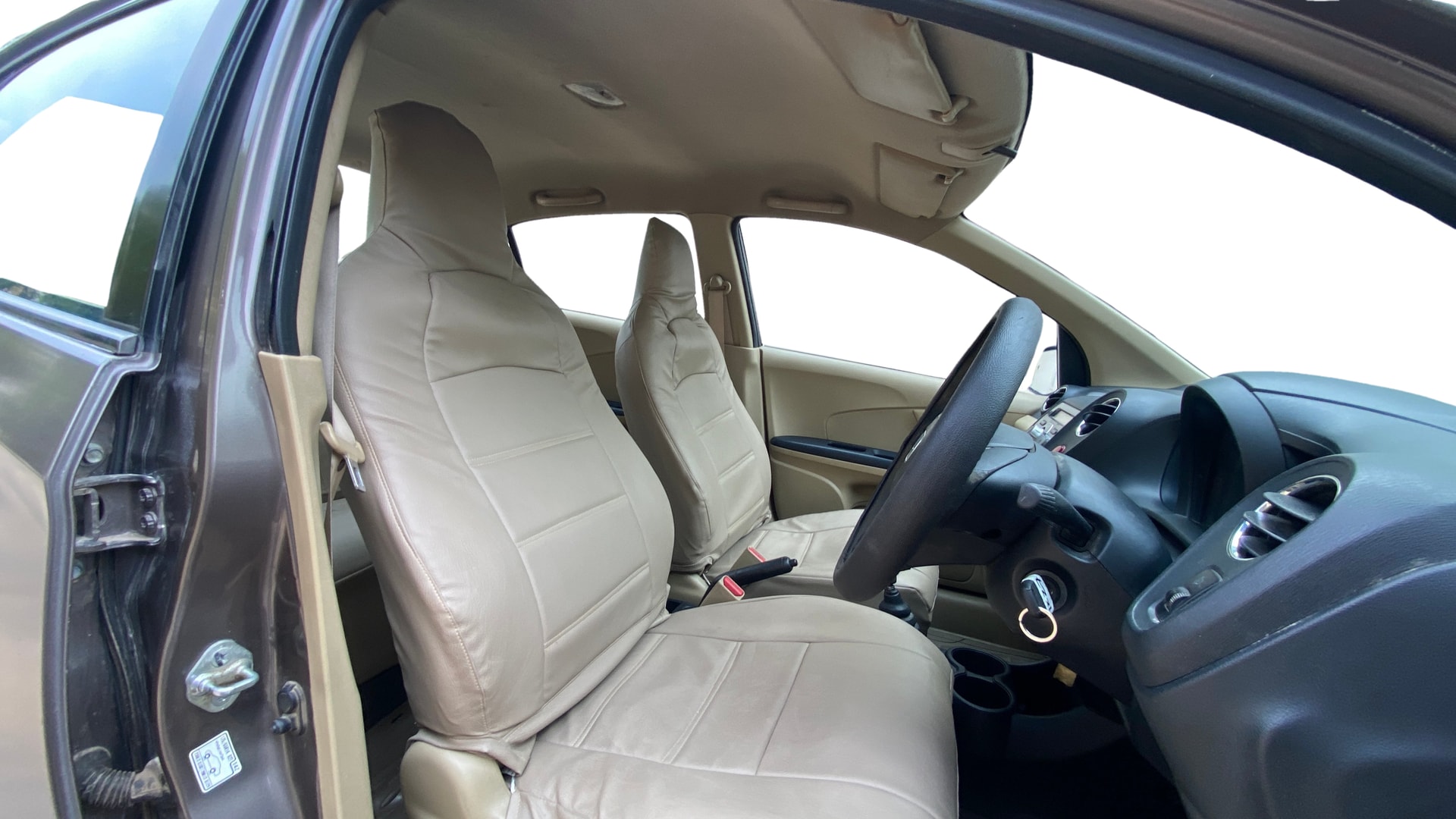 View 2014 Honda Amaze E MT Petrol BS IV Image 25 Used 2014 Honda Amaze E MT Petrol BS IV Image 25
