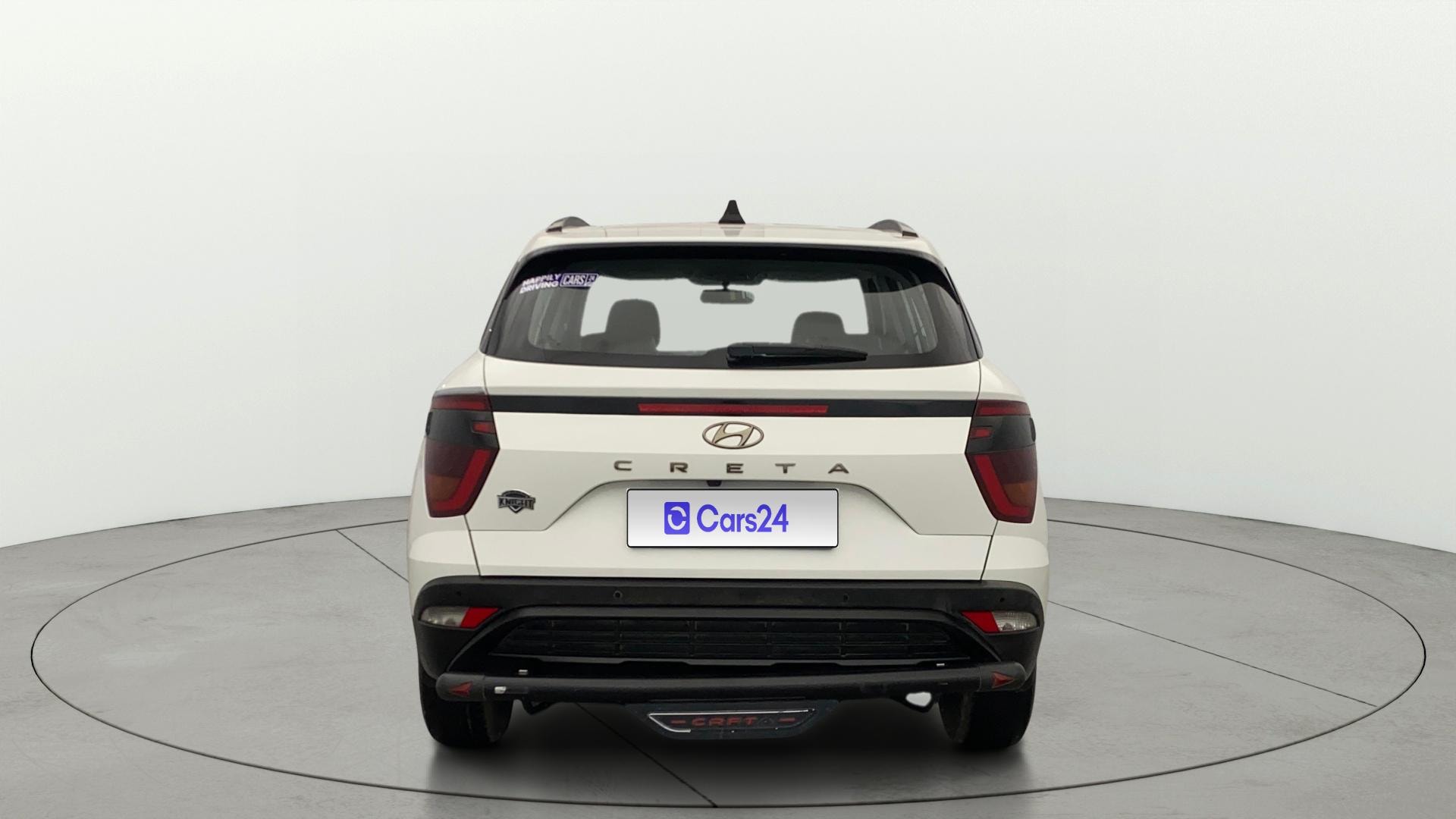 View 2023 Hyundai Creta 1.4 E Diesel Image 45 Used 2023 Hyundai Creta 1.4 E Diesel Image 45