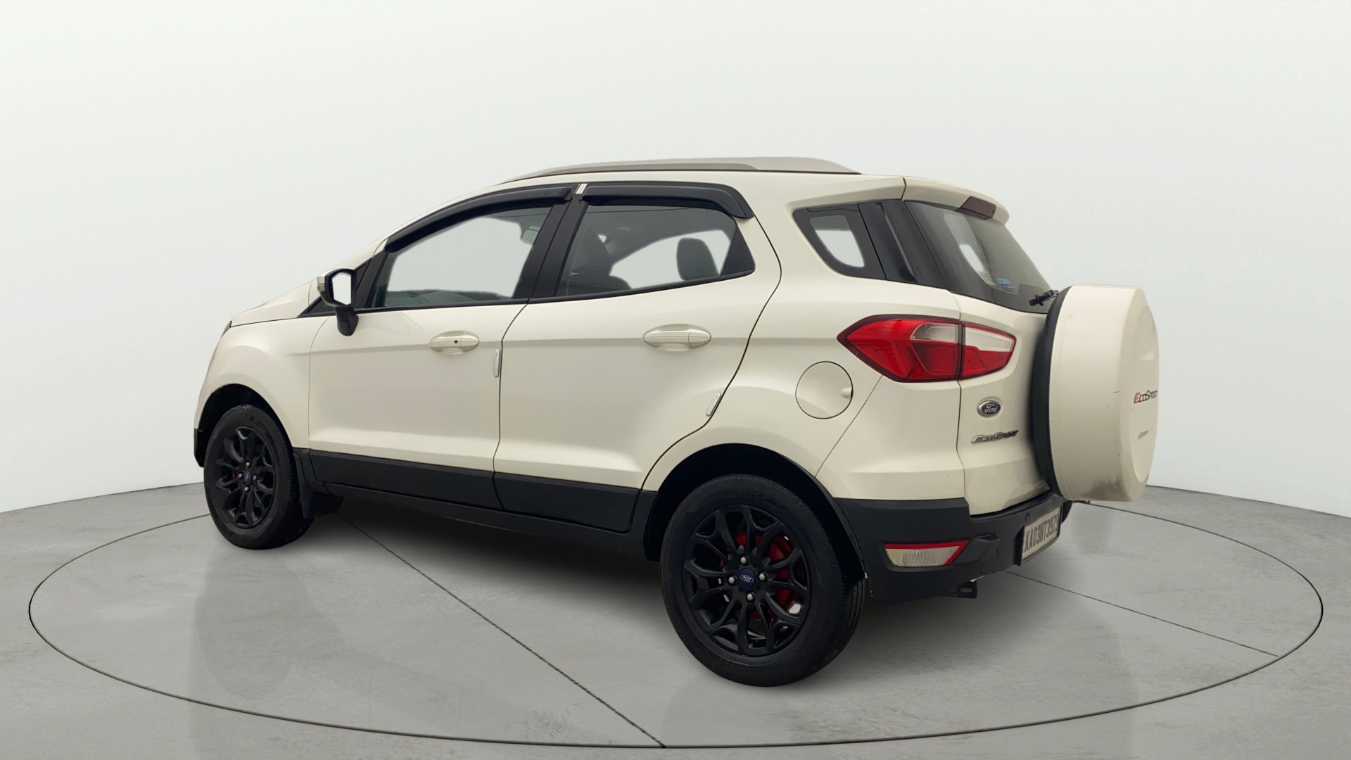 View 2016 Ford EcoSport 1.5 TDCi Diesel Ambiente BS IV Image 2 Used 2016 Ford EcoSport 1.5 TDCi Diesel Ambiente BS IV Image 2
