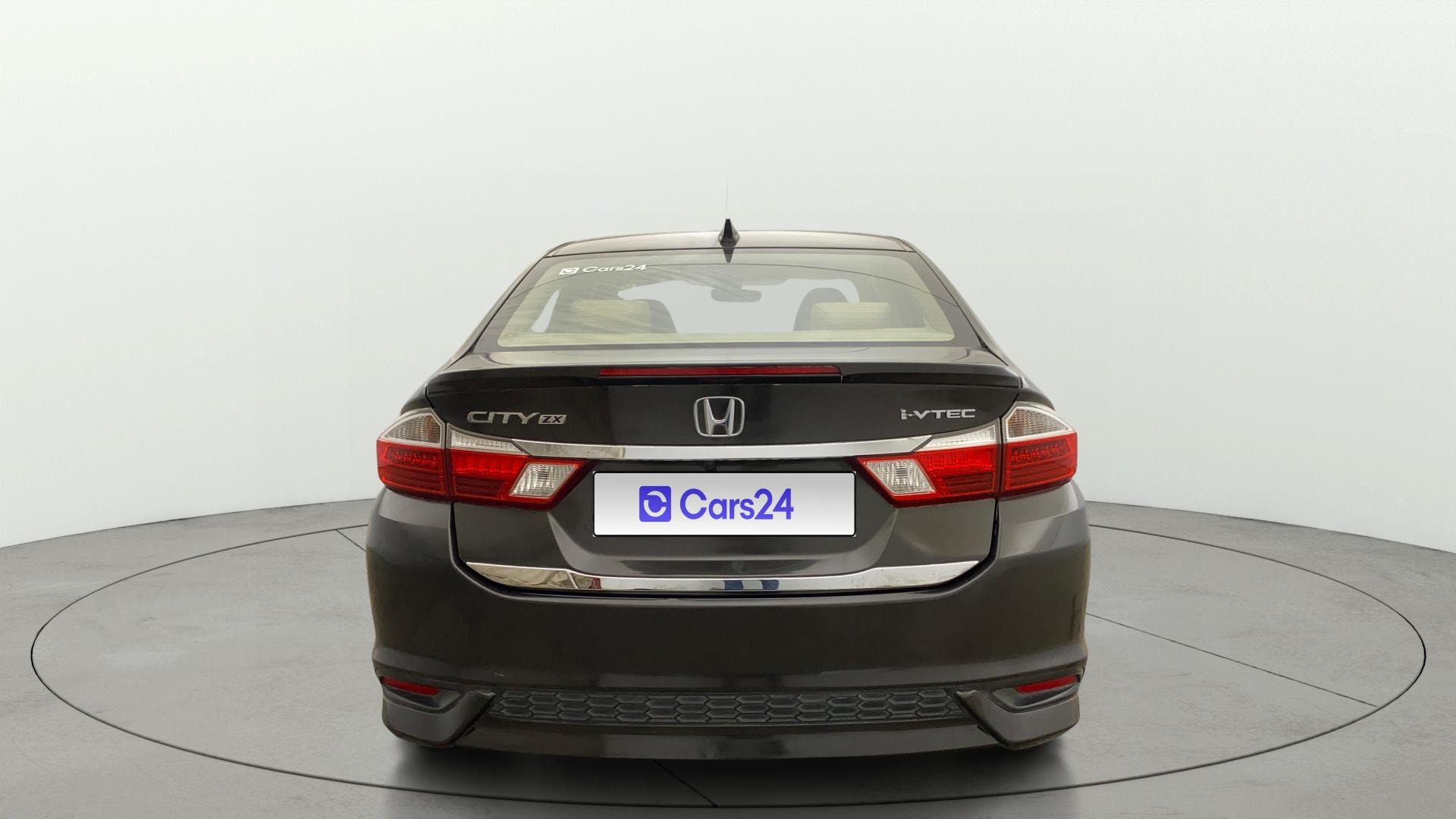 Used 2018 Honda City ZX Used 2018 Honda City ZX