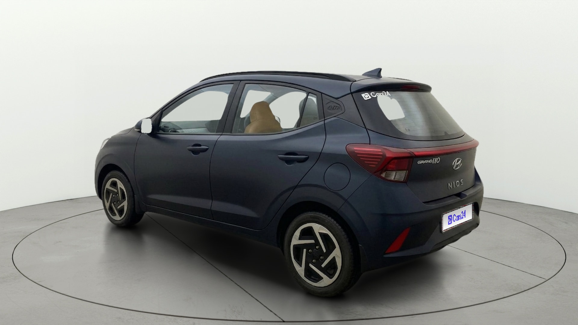 View 2023 Hyundai Grand i10 Nios Sportz Petrol Image 2 Used 2023 Hyundai Grand i10 Nios Sportz Petrol Image 2
