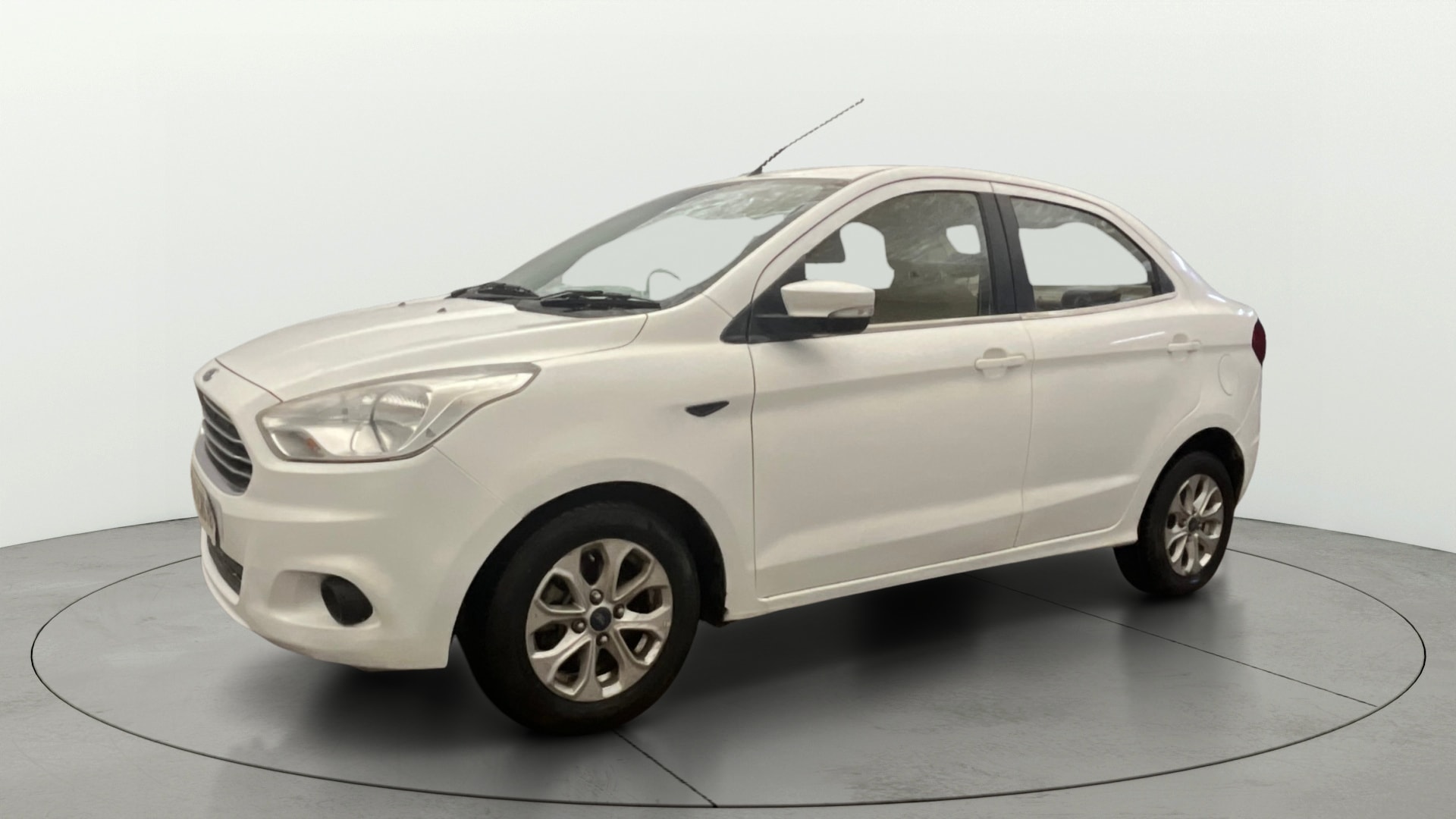 Used 2018 Ford Figo Aspire Used 2018 Ford Figo Aspire