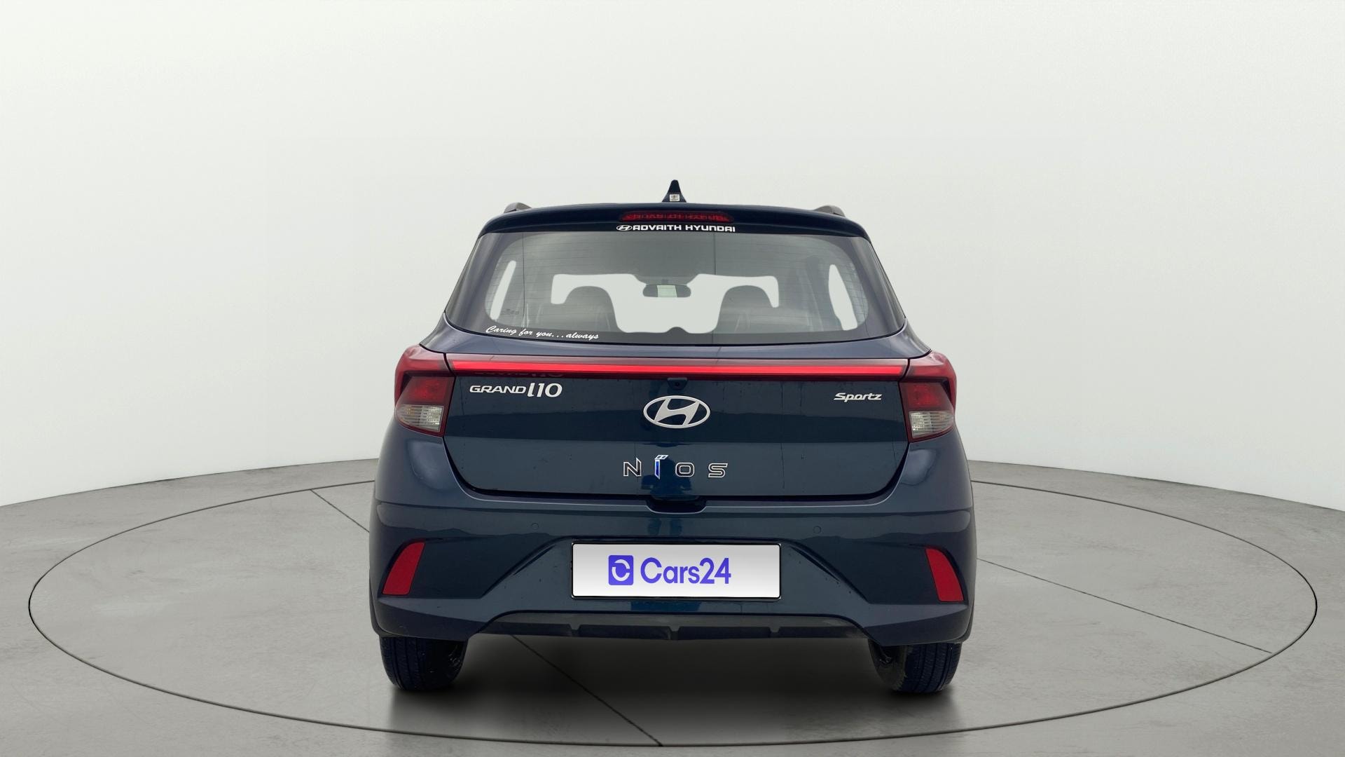 Used 2026 Hyundai Grand i10 Nios Used 2026 Hyundai Grand i10 Nios