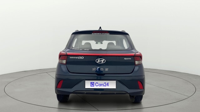 View Hyundai Grand i10 Nios Image 40 Used Hyundai Grand i10 Nios Image 40