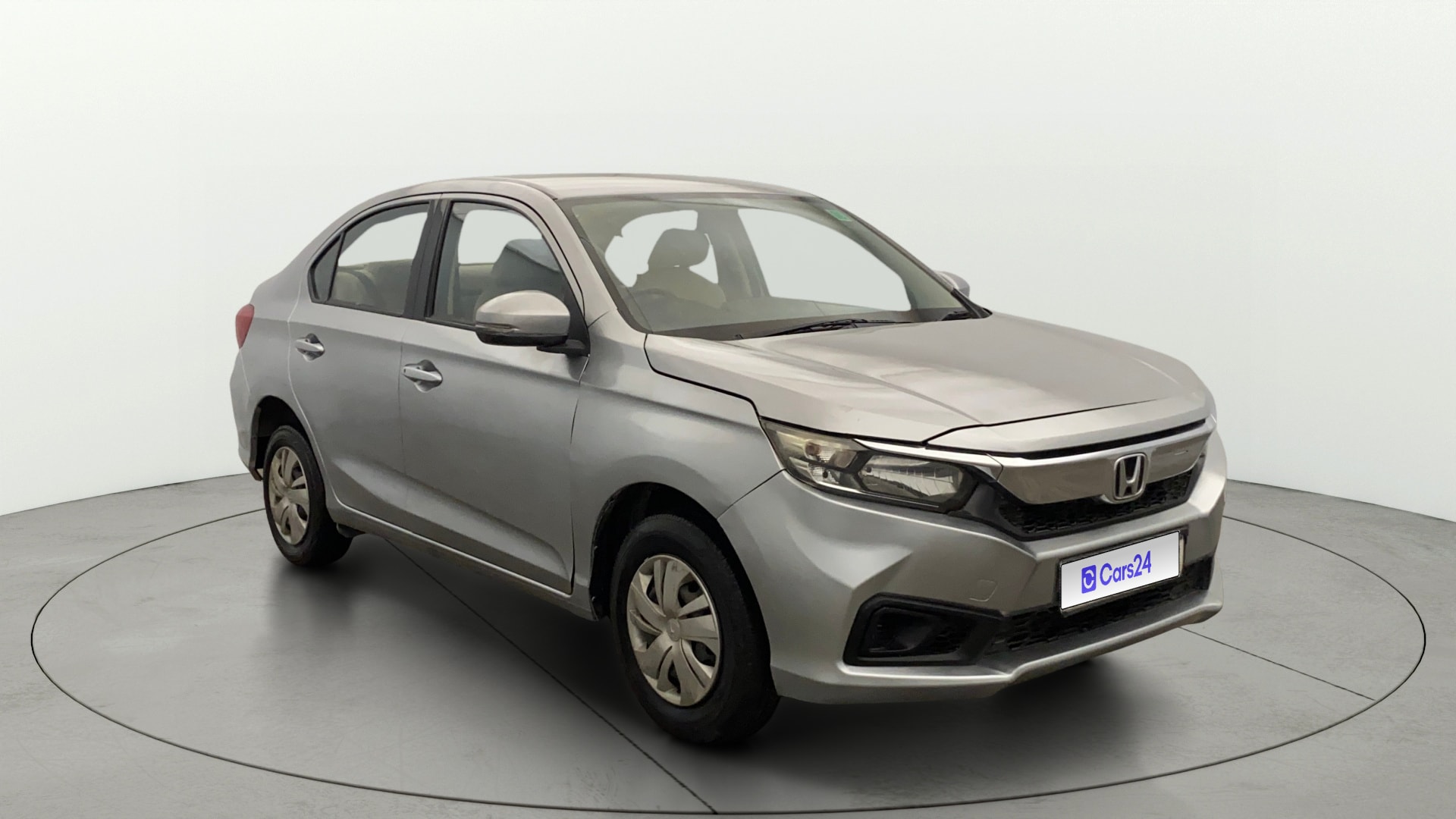 View 2018 Honda Amaze E MT Petrol BS IV Image 24 Used 2018 Honda Amaze E MT Petrol BS IV Image 24