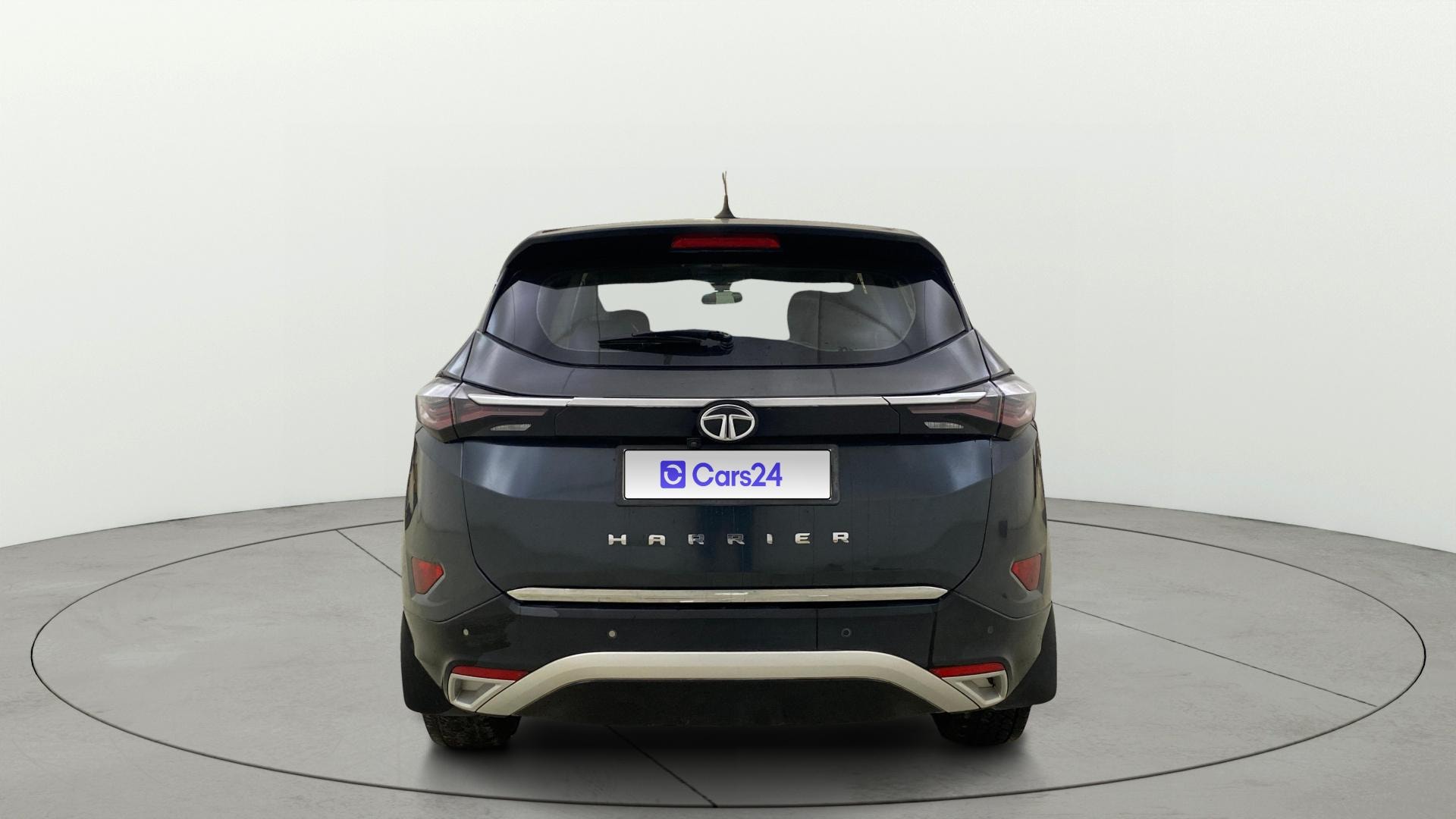 View 2020 Tata Harrier XE Image 41 Used 2020 Tata Harrier XE Image 41