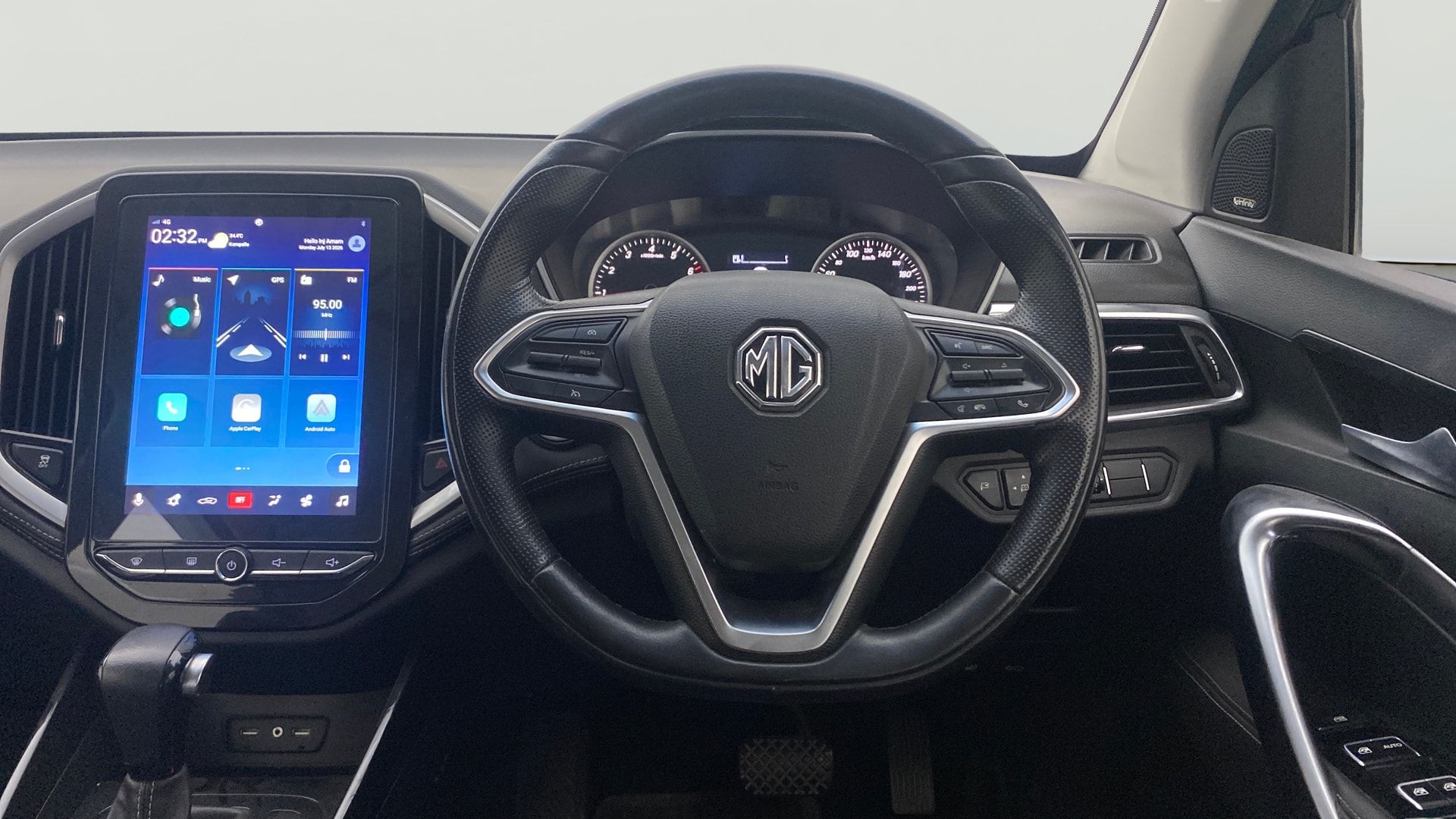 Used 2020 MG Hector Used 2020 MG Hector