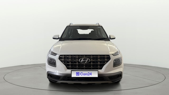View Hyundai Venue Image 1 Used Hyundai Venue Image 1