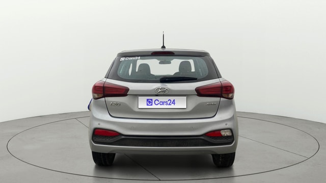 View Hyundai Elite i20 Image 42 Used Hyundai Elite i20 Image 42