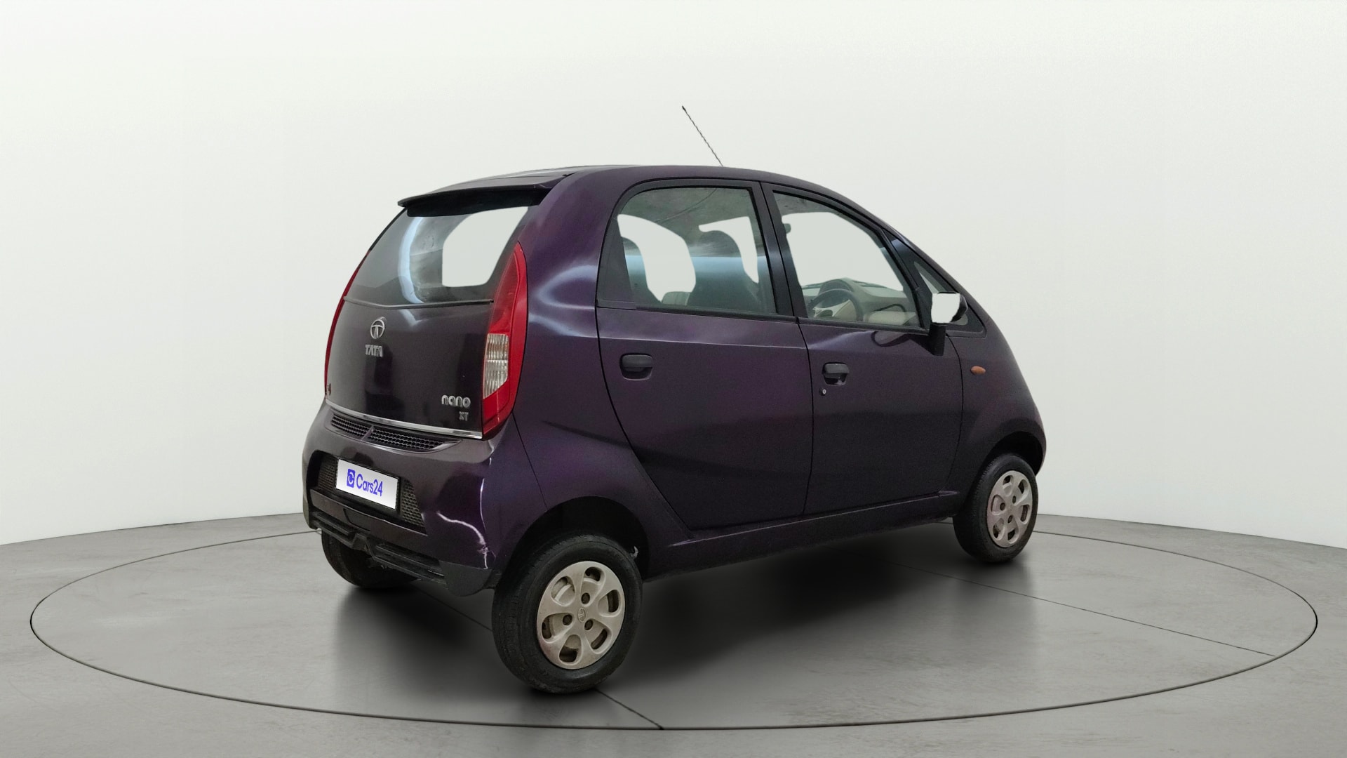 View 2015 Tata Nano Twist XT Image 41 Used 2015 Tata Nano Twist XT Image 41