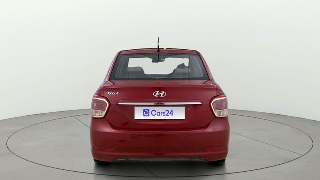 View Hyundai Xcent Image 38 Used Hyundai Xcent Image 38