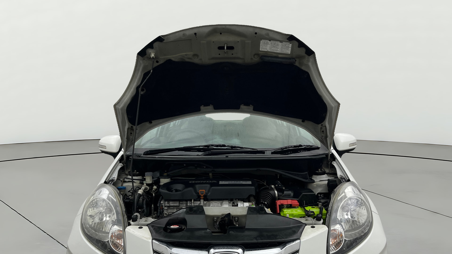 View 2014 Honda Amaze E MT Petrol BS IV Image 32 Used 2014 Honda Amaze E MT Petrol BS IV Image 32
