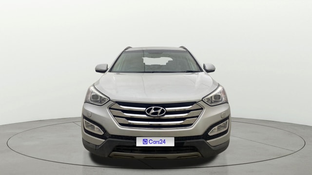 View Hyundai Santa Fe Image 1 Used Hyundai Santa Fe Image 1
