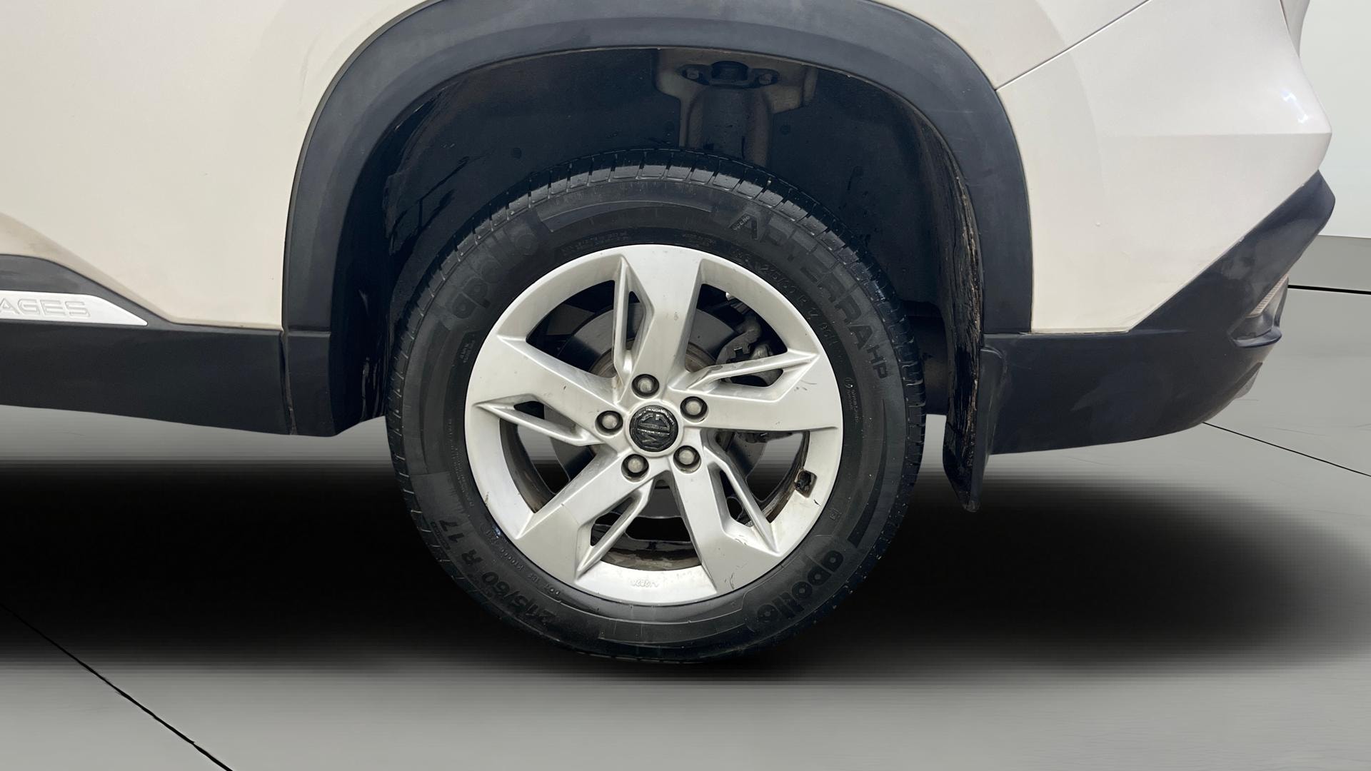 View 2021 MG Hector Shine CVT Petrol Image 12 Used 2021 MG Hector Shine CVT Petrol Image 12