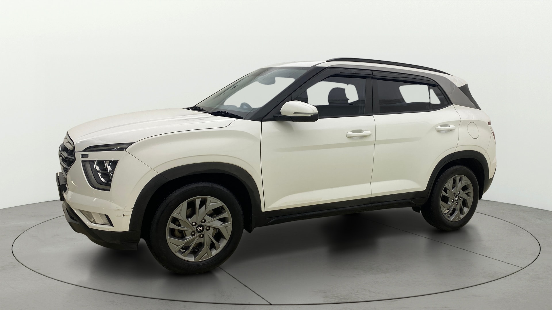 View 2021 Hyundai Creta 1.4 E Diesel Image 22 Used 2021 Hyundai Creta 1.4 E Diesel Image 22