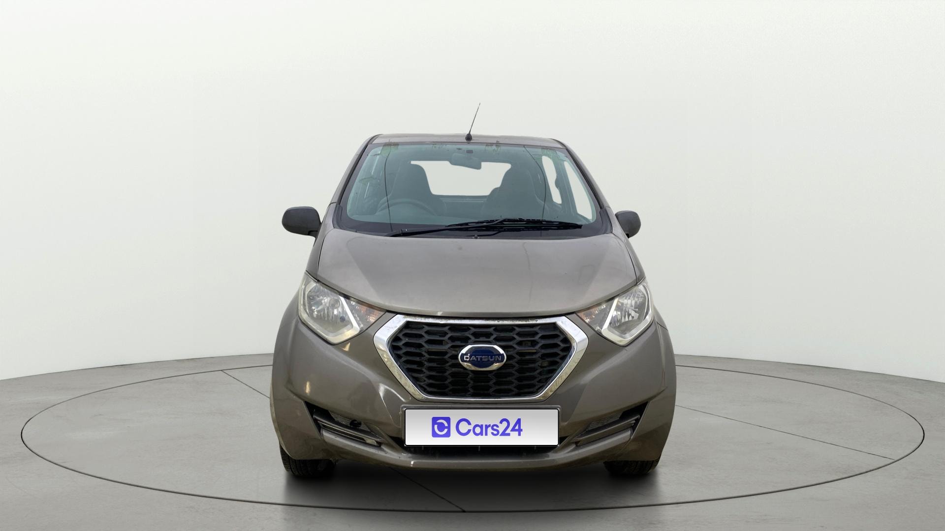 View 2018 Datsun Redi GO S-1.0L BS IV Image 1 Used 2018 Datsun Redi GO S-1.0L BS IV Image 1