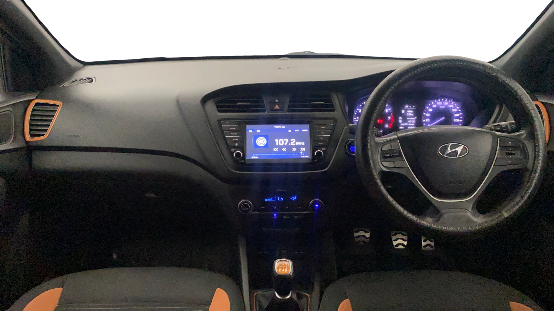 View 2017 Hyundai i20 Active 1.2 SX Image 15 Used 2017 Hyundai i20 Active 1.2 SX Image 15