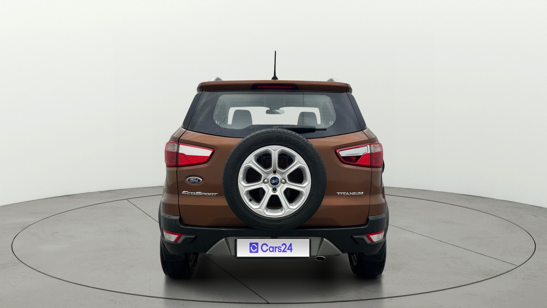 Used 2019 Ford EcoSport Used 2019 Ford EcoSport