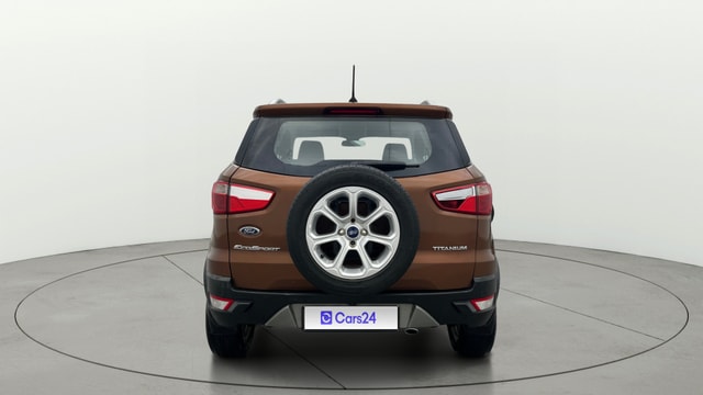 View Ford EcoSport Image 43 Used Ford EcoSport Image 43