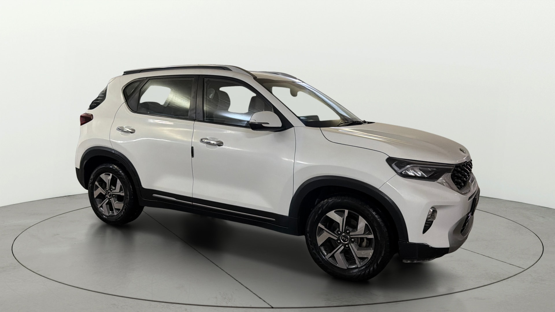 Used 2021 Kia Sonet Used 2021 Kia Sonet