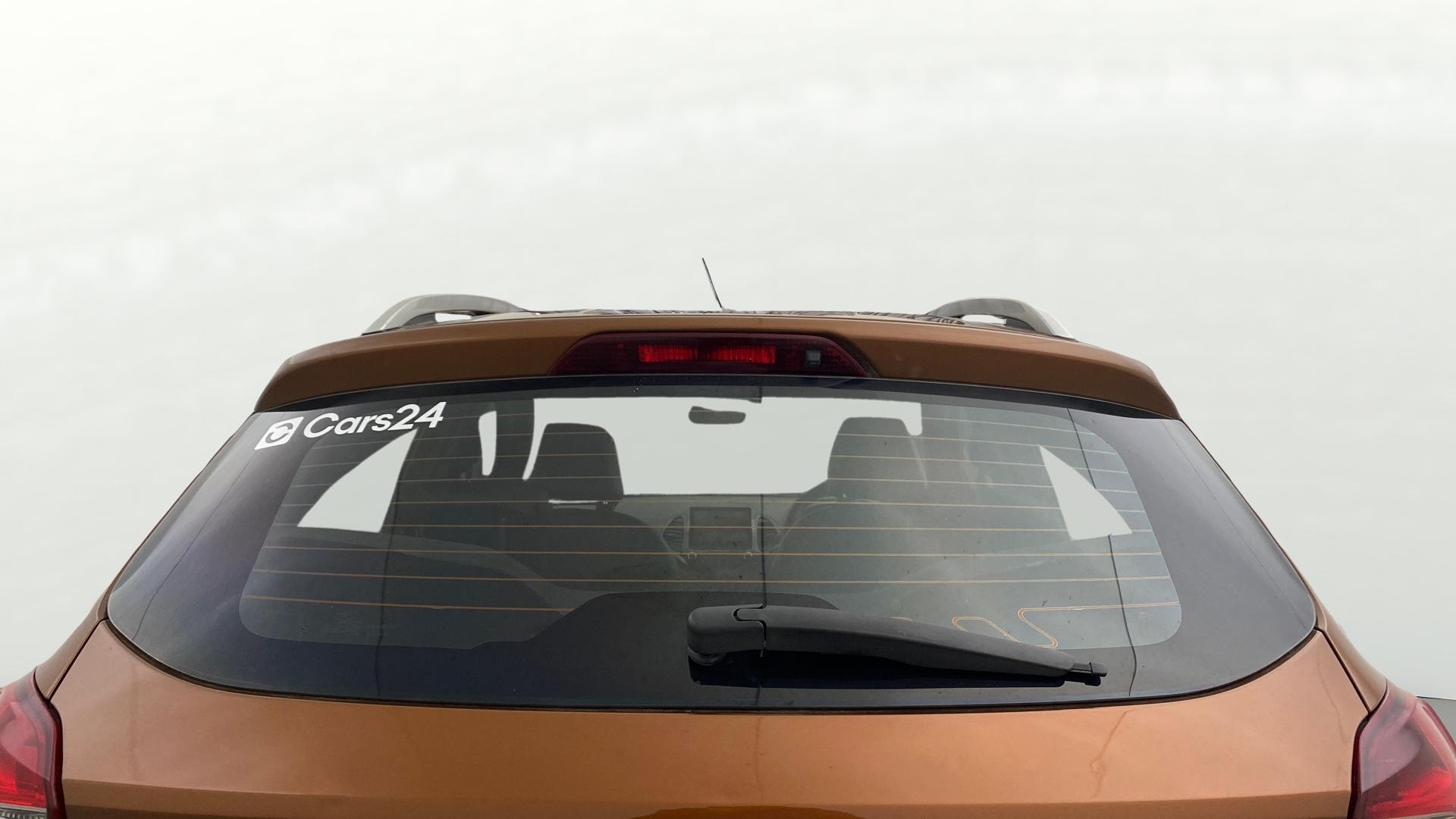 View 2019 Ford Freestyle Ambiente 1.2 Ti-VCT Image 4 Used 2019 Ford Freestyle Ambiente 1.2 Ti-VCT Image 4