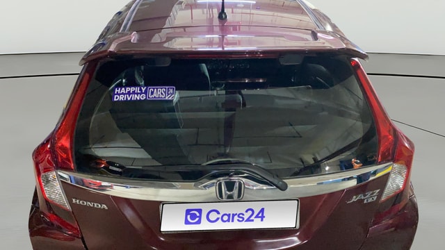 View Honda Jazz Image 3 Used Honda Jazz Image 3