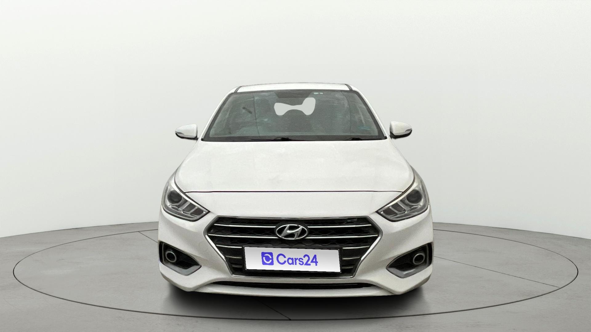 Used 2019 Hyundai Verna Used 2019 Hyundai Verna