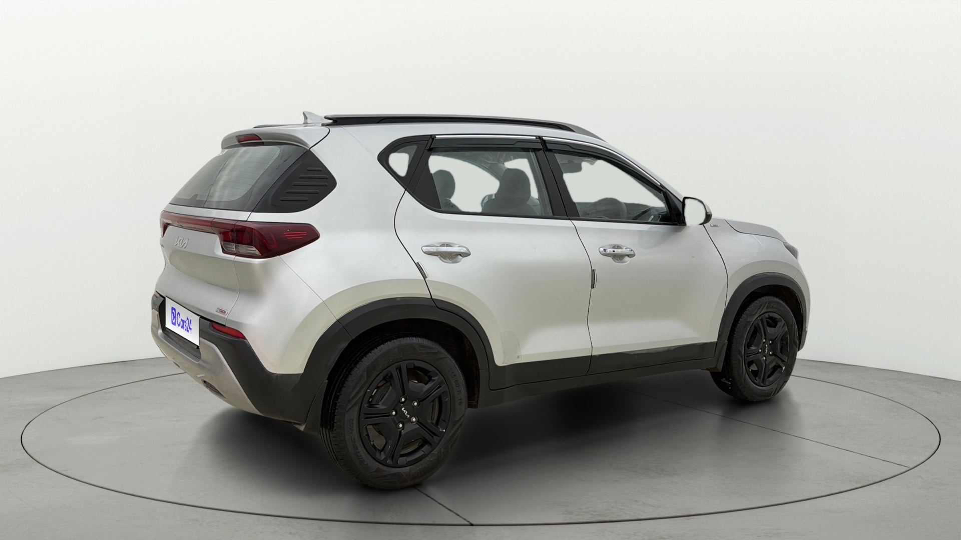 Used 2022 Kia Sonet Used 2022 Kia Sonet