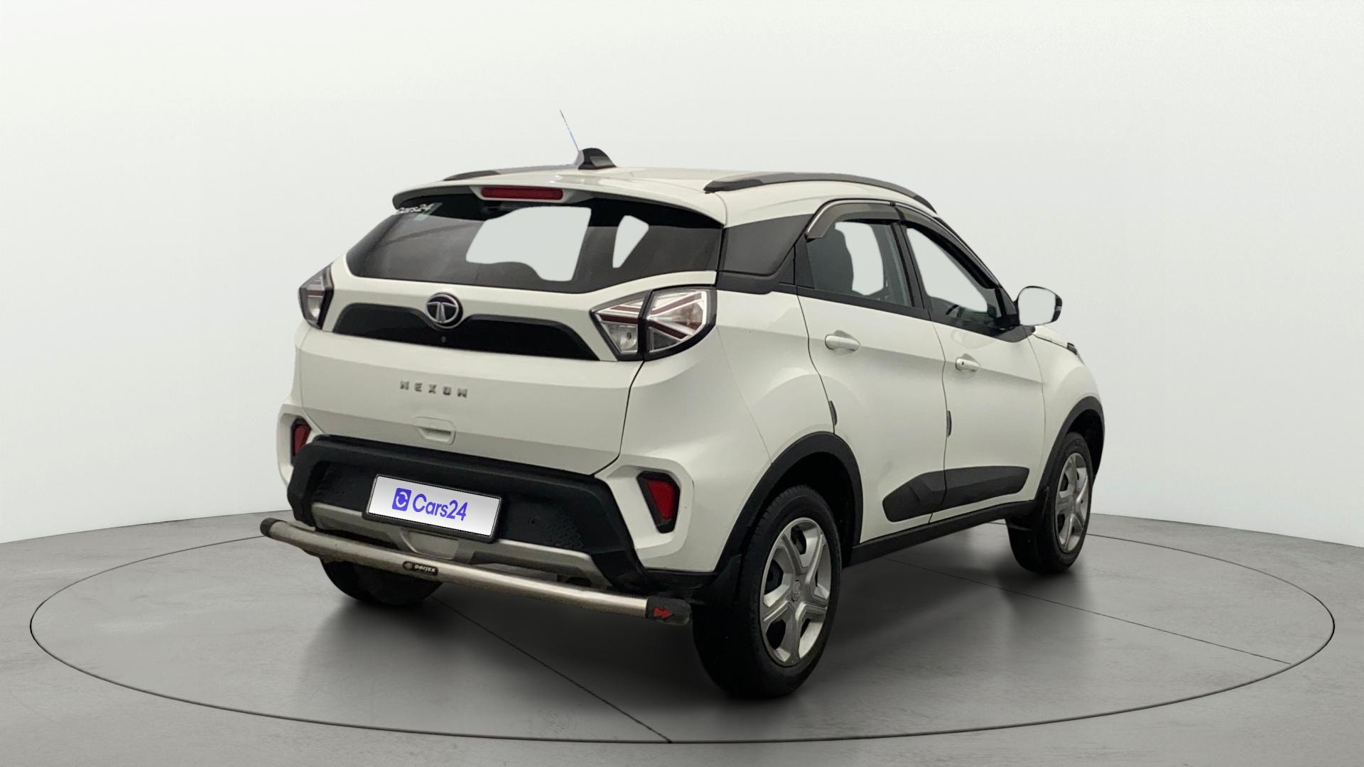 Used 2022 Tata Nexon Used 2022 Tata Nexon