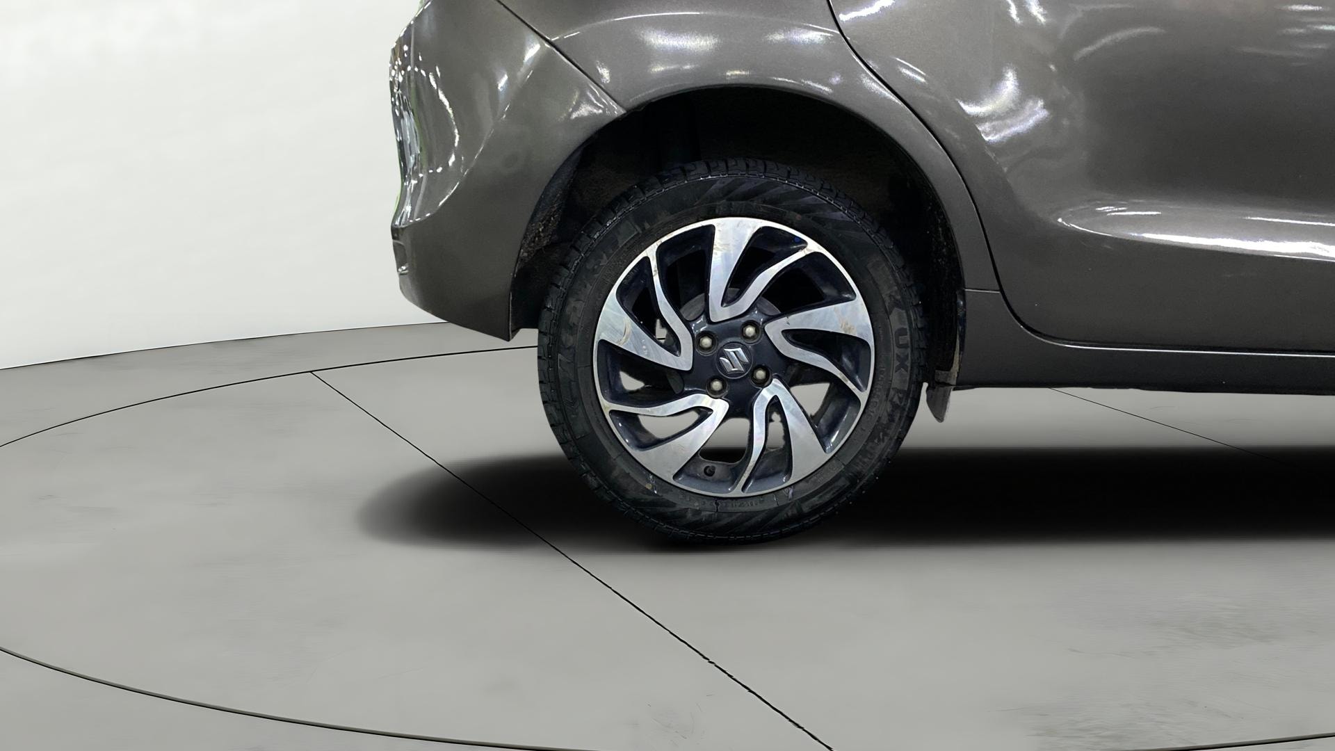 View 2019 Maruti Suzuki 1000 Base Variant Image 32 Used 2019 Maruti Suzuki 1000 Base Variant Image 32