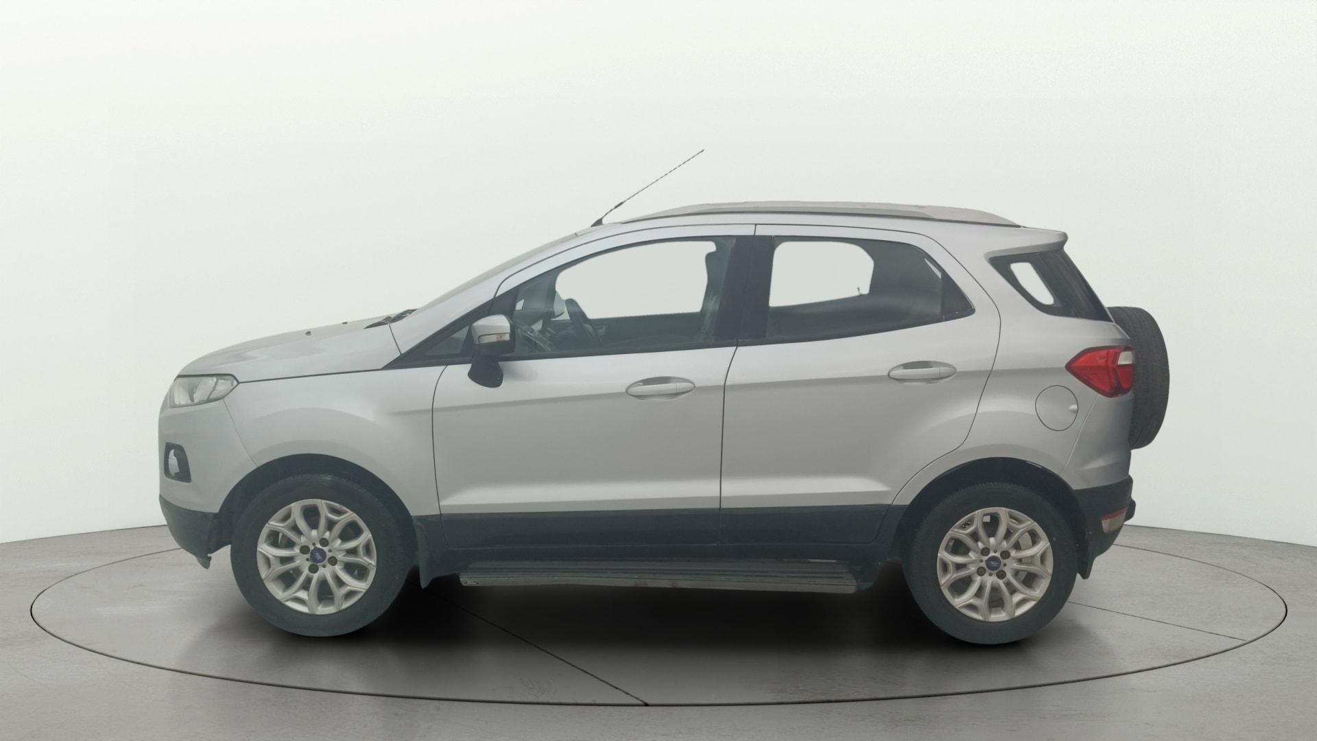 Used 2014 Ford EcoSport Used 2014 Ford EcoSport