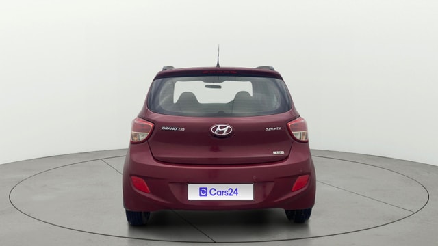 View Hyundai Grand i10 Image 38 Used Hyundai Grand i10 Image 38