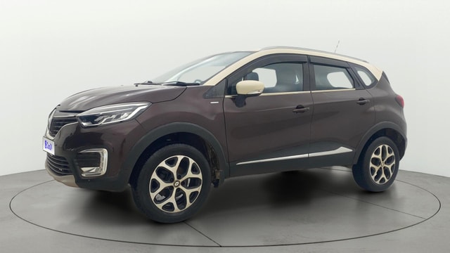 View Renault Captur Image 22 Used Renault Captur Image 22