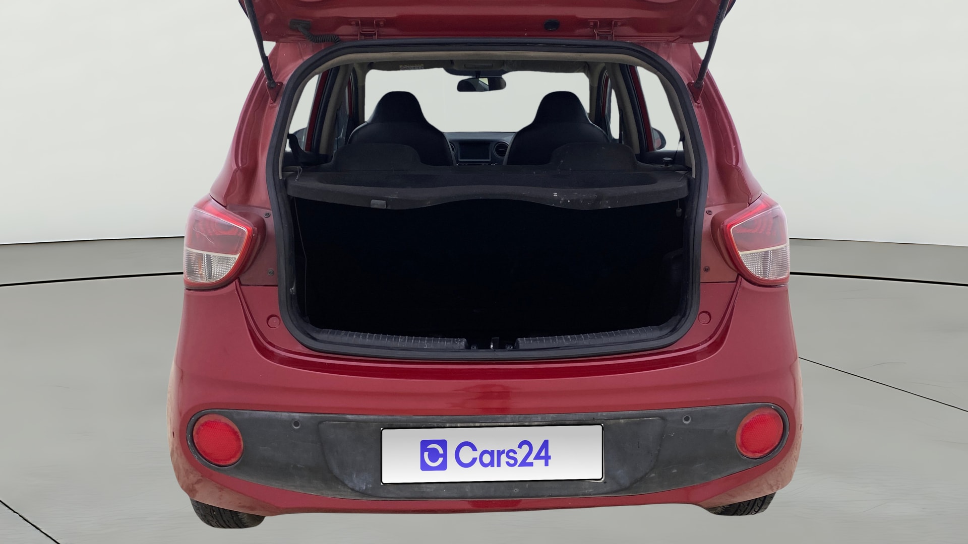 View 2017 Hyundai Grand i10 Sportz 1.2 Kappa Image 37 Used 2017 Hyundai Grand i10 Sportz 1.2 Kappa Image 37