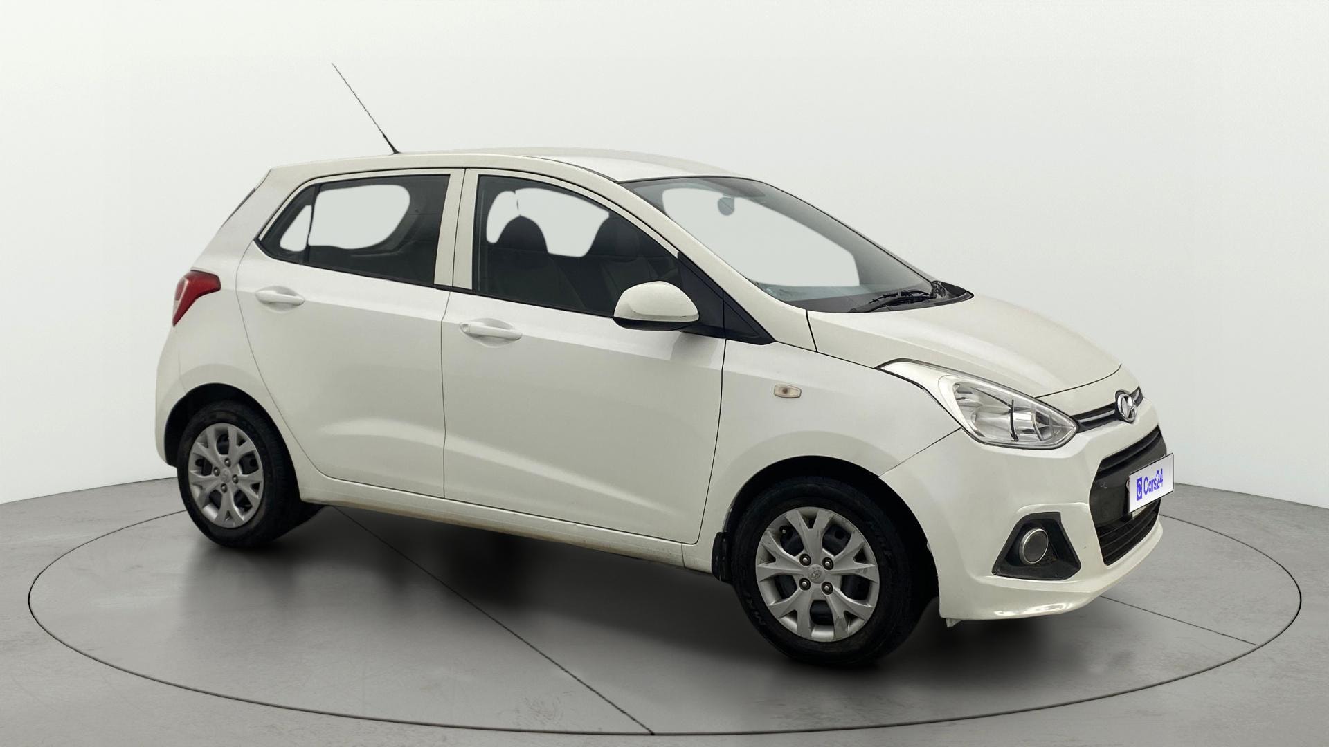 View 2016 Hyundai Grand i10 1.2 Magna Petrol AT Image 35 Used 2016 Hyundai Grand i10 1.2 Magna Petrol AT Image 35