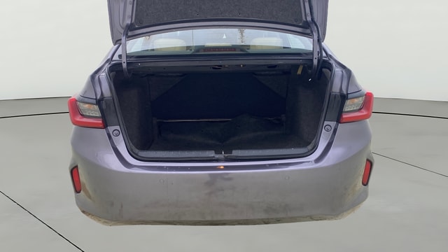 View Honda City ZX Image 40 Used Honda City ZX Image 40