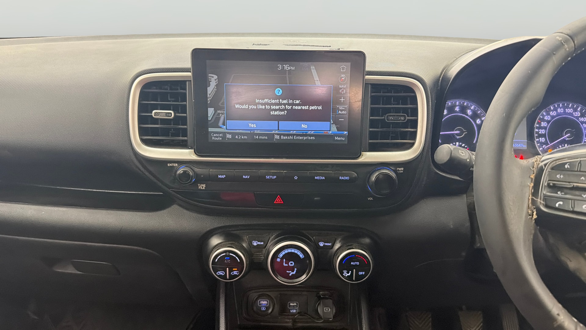 Used 2019 Hyundai Venue Used 2019 Hyundai Venue