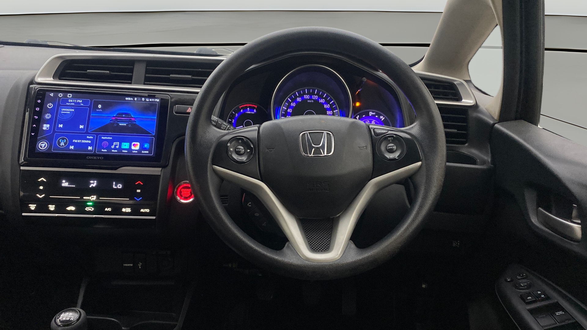 Used 2018 Honda WR-V Used 2018 Honda WR-V