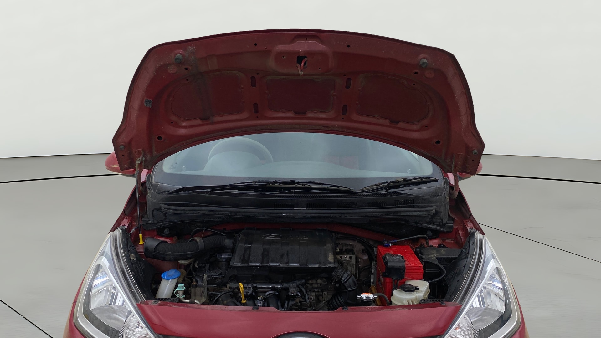 View 2016 Hyundai Xcent S Petrol Image 31 Used 2016 Hyundai Xcent S Petrol Image 31
