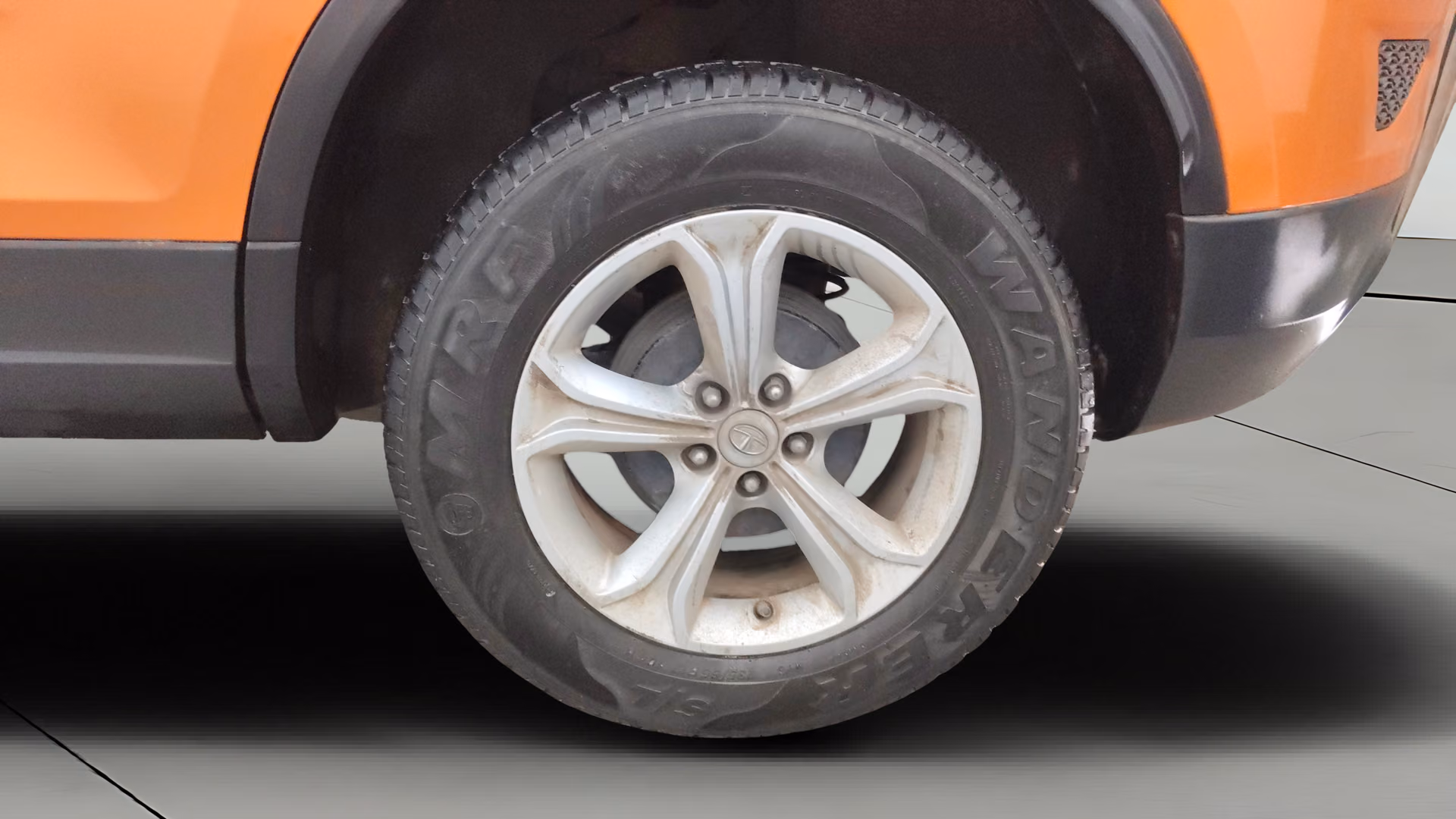 Used 2019 Tata Harrier Used 2019 Tata Harrier
