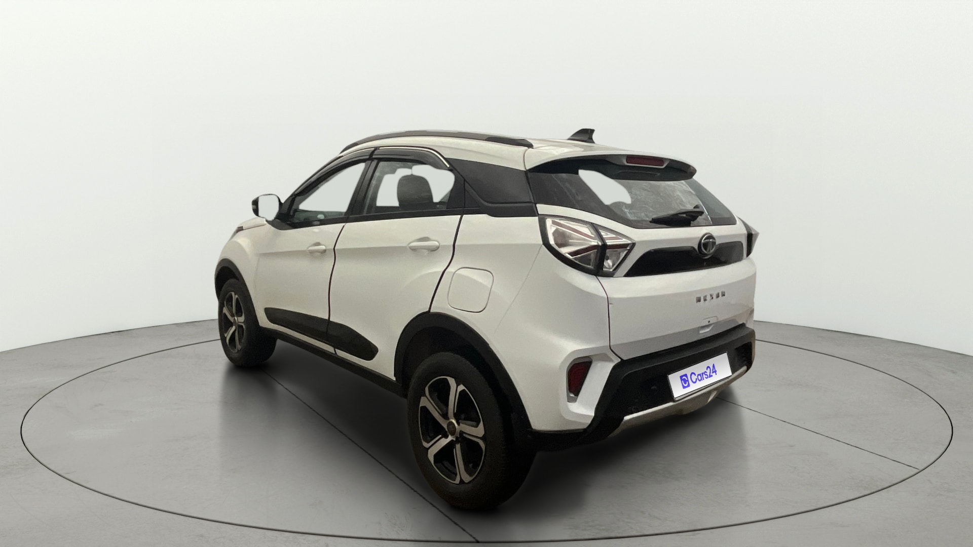 Used 2022 Tata Nexon Used 2022 Tata Nexon