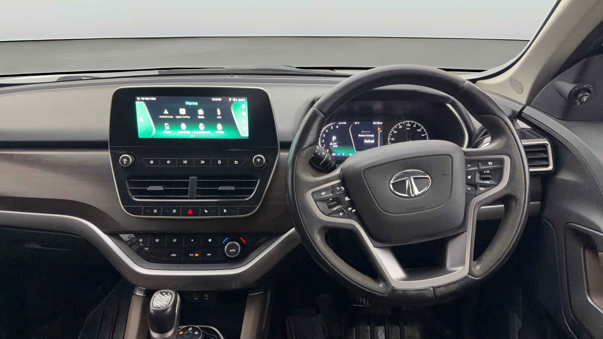 View 2022 Tata Harrier XE Image 21 Used 2022 Tata Harrier XE Image 21