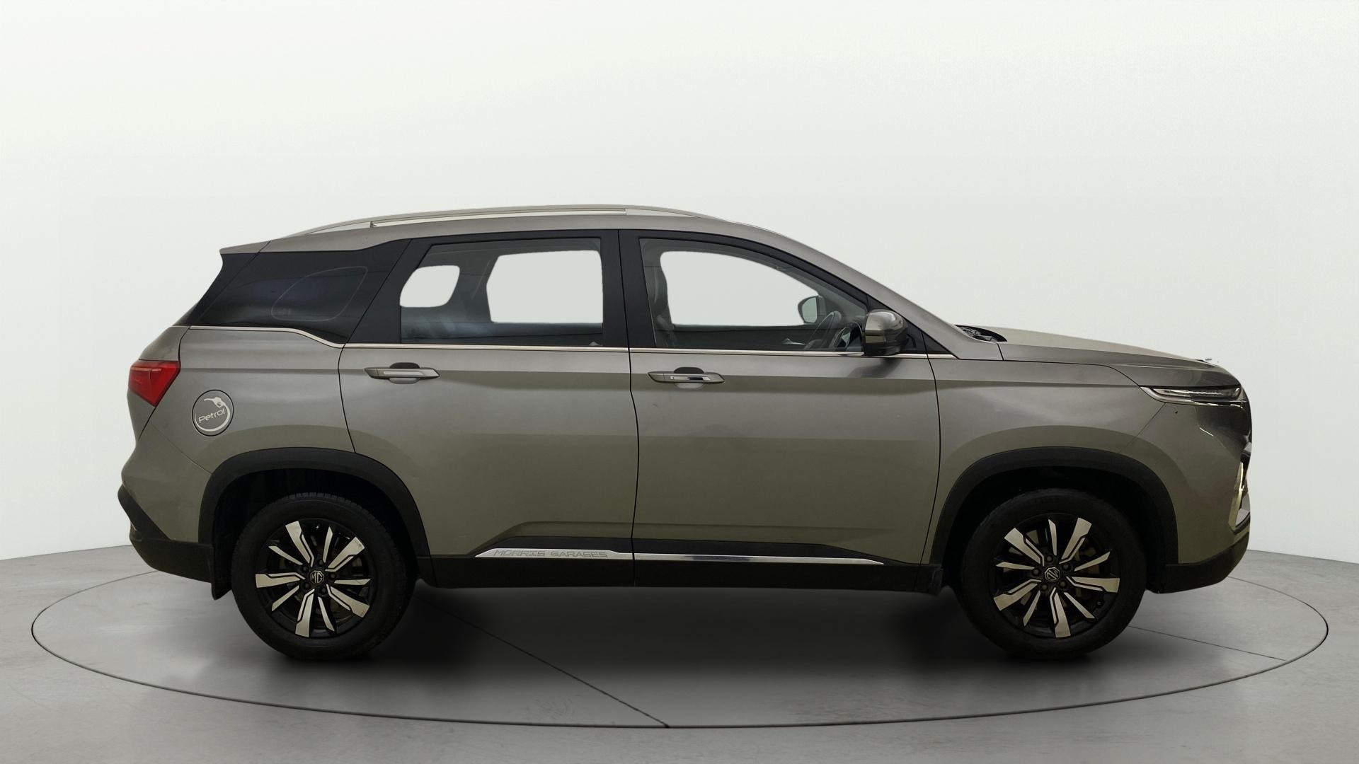 View 2020 MG Hector Sharp Petrol BS IV Image 9 Used 2020 MG Hector Sharp Petrol BS IV Image 9