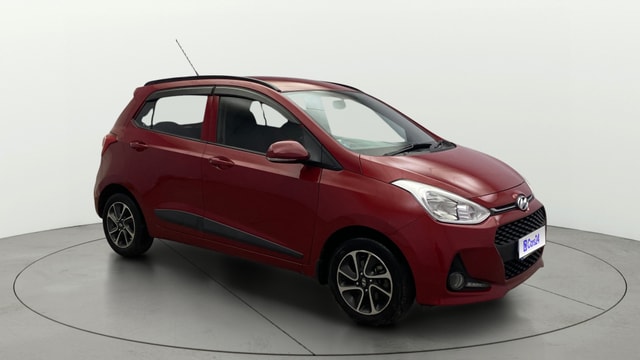 View Hyundai Grand i10 Image 21 Used Hyundai Grand i10 Image 21