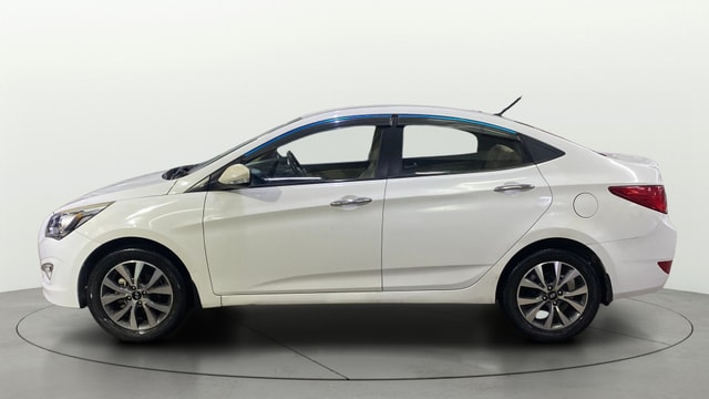 View Hyundai Fluidic Verna Image 25 Used Hyundai Fluidic Verna Image 25