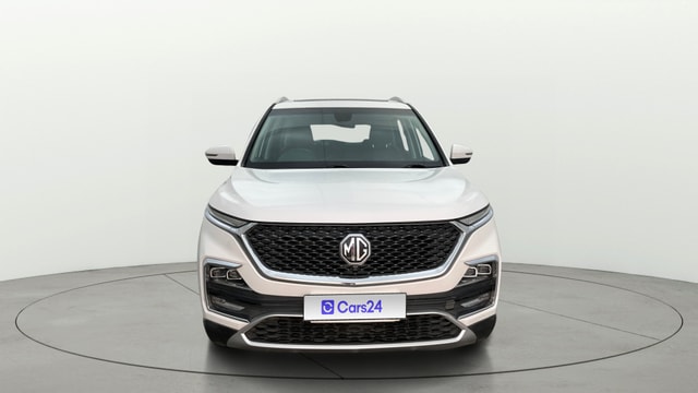 View MG Hector Image 1 Used MG Hector Image 1