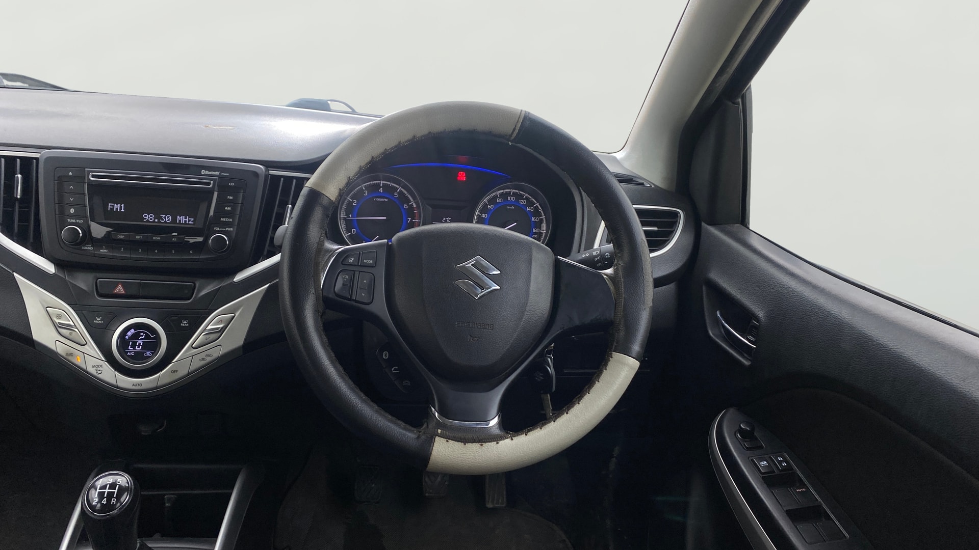 View 2016 Maruti Suzuki 1000 Base Variant Image 20 Used 2016 Maruti Suzuki 1000 Base Variant Image 20