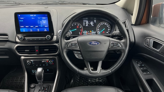 View Ford EcoSport Image 13 Used Ford EcoSport Image 13