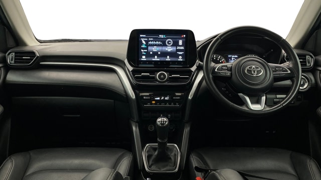 View Toyota Urban Cruiser Hyryder Image 16 Used Toyota Urban Cruiser Hyryder Image 16